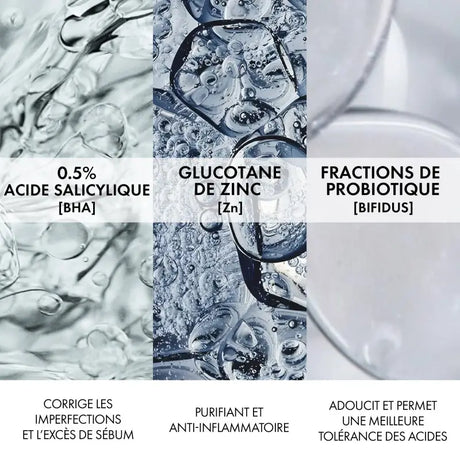 Vichy Normaderm Phytosolution Gel Purifiant Intense Peau Grasse Acnéique | 200ml