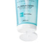 Vichy Pureté Thermale Gel Frais Nettoyant B3 Niacinamide 200 ml, détail du gel transparent sortant du tube, La Maison Para, prix Maroc, parapharmacie