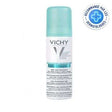 VICHY DEODORANT ANTI TRANSPIRANT 48 H ANTI TRACES BLANCHES ET JAUNES SPRAY 125 ML prix Maroc