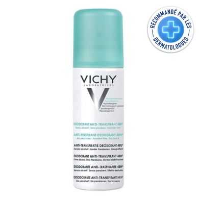 VICHY DEODORANT ANTI TRANSPIRANT 48H AEROSOL 125 ML Parapharmacie prix Maroc