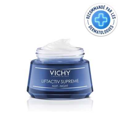 VICHY LIFTACTIV SUPREME NUIT 50 ML Parapharmacie prix Maroc