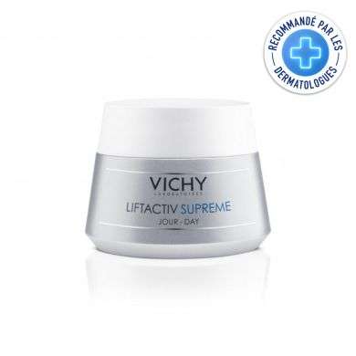 VICHY LIFTACTIV SUPREME PEAUX SECHES 50 ML Parapharmacie prix Maroc