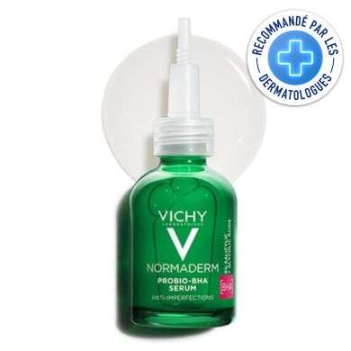 VICHY NORMADERM PROBIO BHA SERUM 30 ML prix Maroc
