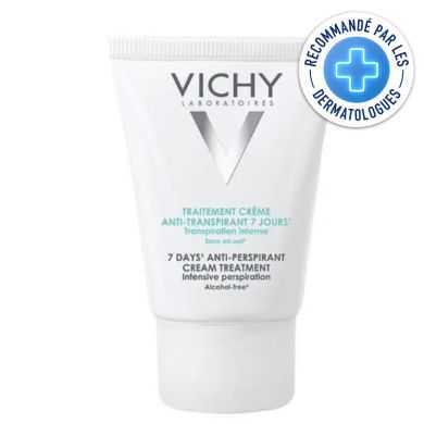VICHY TRAITEMENT CREME ANTI TRANSPIRANT 7 JOURS Parapharmacie prix Maroc