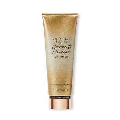 VICTORIAS SECRET COCONUT PASSION SHIMMER LOTION PARFUMEE 236 ML prix Maroc