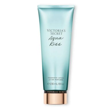 VICTORIAS SECRET AQUA KISS LOTION PARFUMEE 236 ML prix Maroc