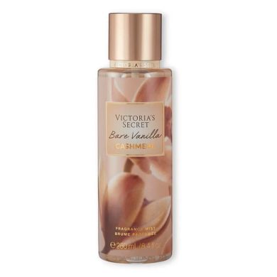 VICTORIAS SECRET BARE VANILLA CASHMERE BRUME PARFUMEE 250 ML prix Maroc