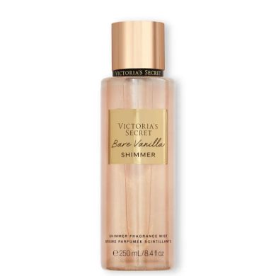 VICTORIAS SECRET BARE VANILLA SHIMMER BRUME PARFUMEE SCINTILLANTE 250 ML prix Maroc