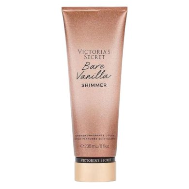 VICTORIAS SECRET BARE VANILLA SHIMMER LOTION PARFUMEE SCINTILLANTE 236 ML Parapharmacie prix Maroc