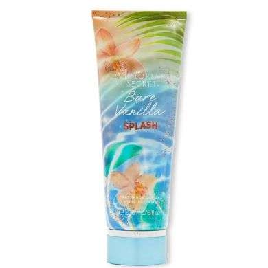 VICTORIAS SECRET BARE VANILLA SPLASH LOTION 236 ML prix Maroc