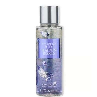 VICTORIAS SECRET BRUME PLATINUM BERRIES 250 ML prix Maroc