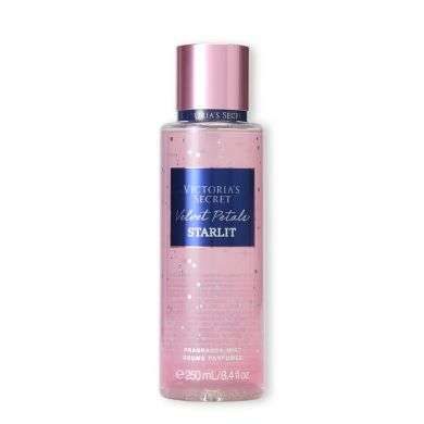 VICTORIAS SECRET BRUME VELVET PETALS STARLIT 250 ML prix Maroc
