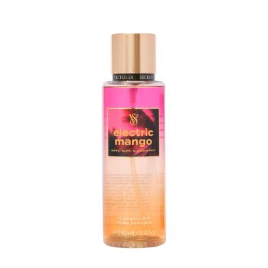 VICTORIAS SECRET ELECTRIC MANGO BRUME PARFUMEE FEMME 250 ML prix Maroc