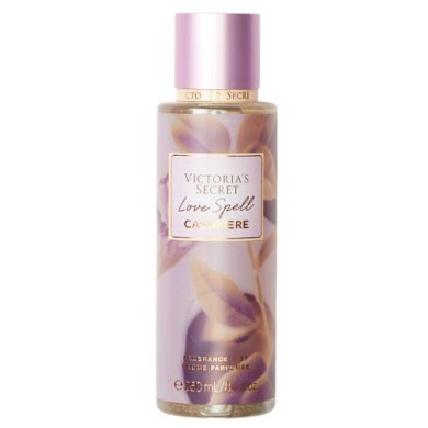 VICTORIAS SECRET LOVE SPELL CASHMERE BRUME PARFUMEE 250 ML prix Maroc
