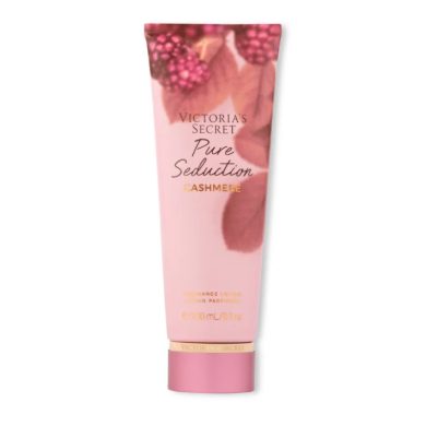VICTORIAS SECRET PURE SEDUCTION CASHEMIRE LOTION PARFUMEE 236 ML prix Maroc