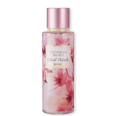 VICTORIAS SECRET VELVET PETALS CASHMERE BRUME PARFUMEE 250 ML prix Maroc