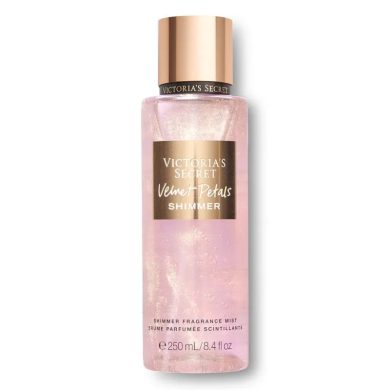 VICTORIAS SECRET VELVET PETALS SHIMMER BRUME PARFUMEE SCINTILLANTE 250 ML prix Maroc
