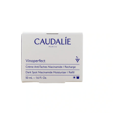 VINOPERFECT Recharge Crème Jour Anti-Taches Niacinamide Visage 50ml prix Maroc