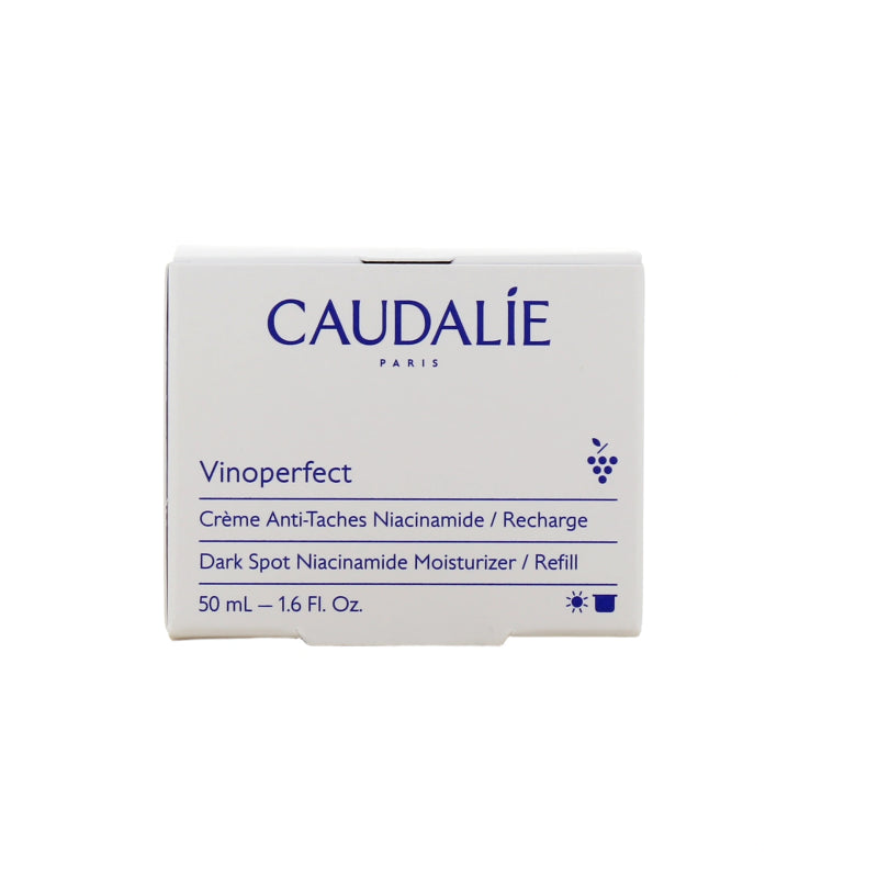 VINOPERFECT Recharge Crème Jour Anti-Taches Niacinamide Visage 50ml