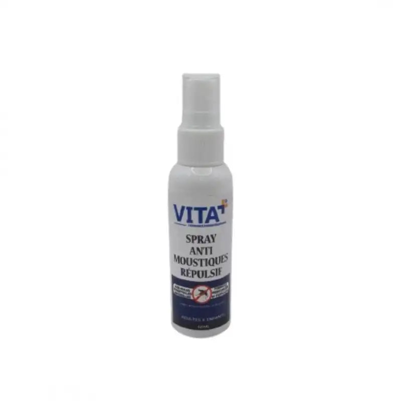 VITA+ SPRAY ANTI-MOUSTIQUES REPULSIF 60ML