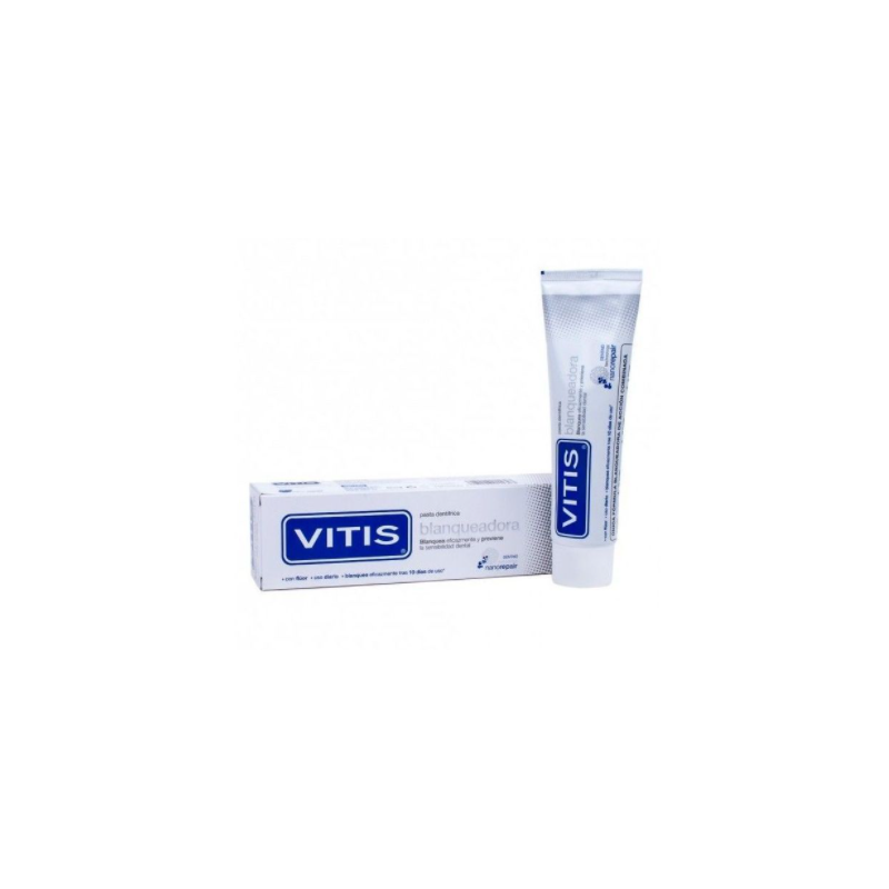 VITIS BLANCHEUR dentifrice 100 ml prix Maroc
