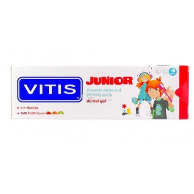 VITIS DENTIFRICE JUNIOR 75 ML prix Maroc