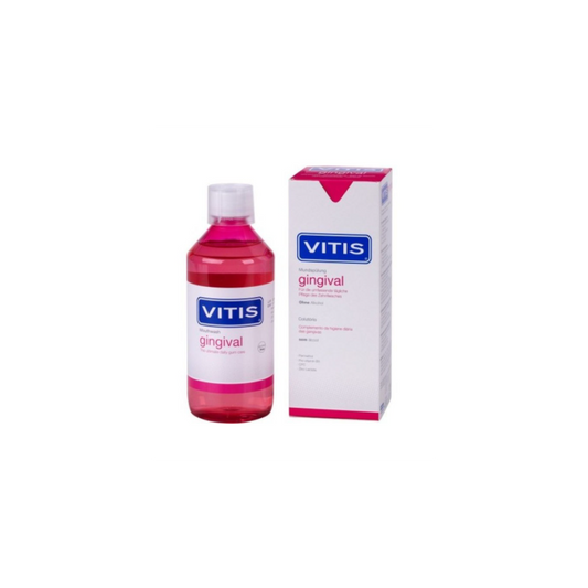 Vitis Gingival Bain de Bouche 150 ml