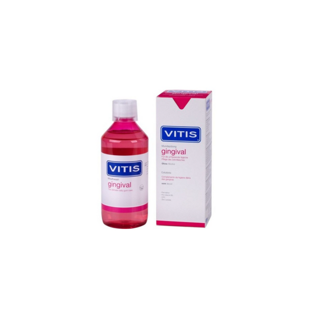 VITIS GINGIVAL bain de bouche 150 ml prix Maroc