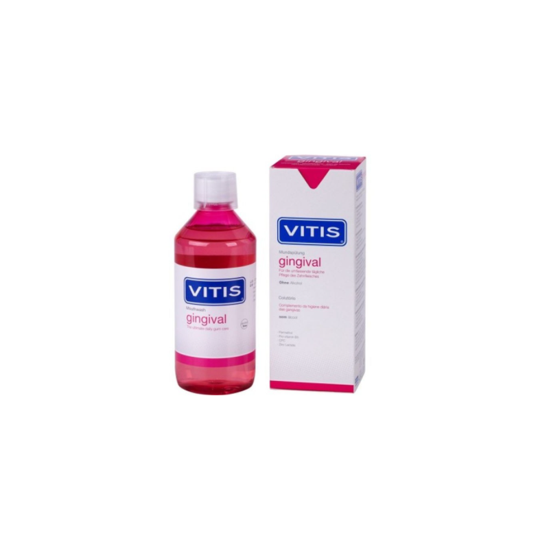 Vitis Gingival Bain de Bouche 150 ml