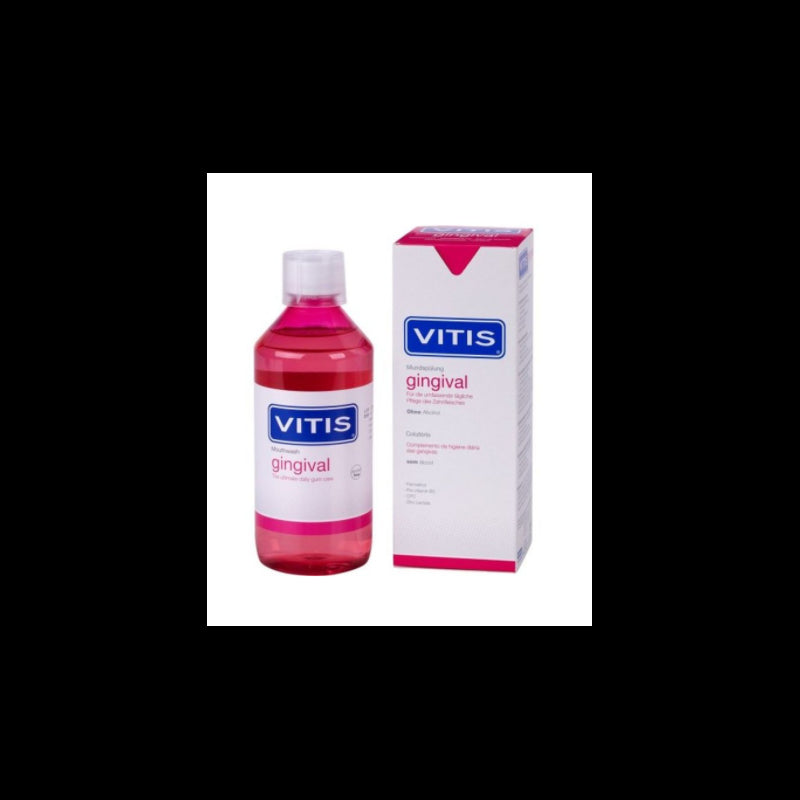 VITIS GINGIVAL bain de bouche 150 ml