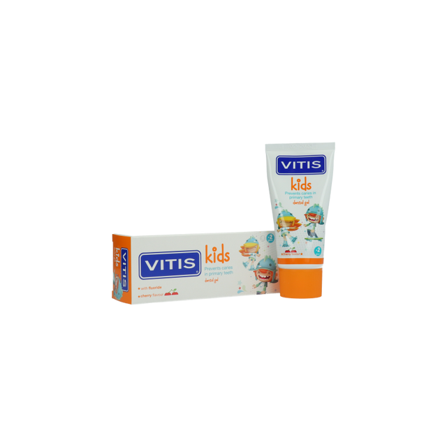 VITIS KIDS dentifrice 3 ans + (50ml) prix Maroc