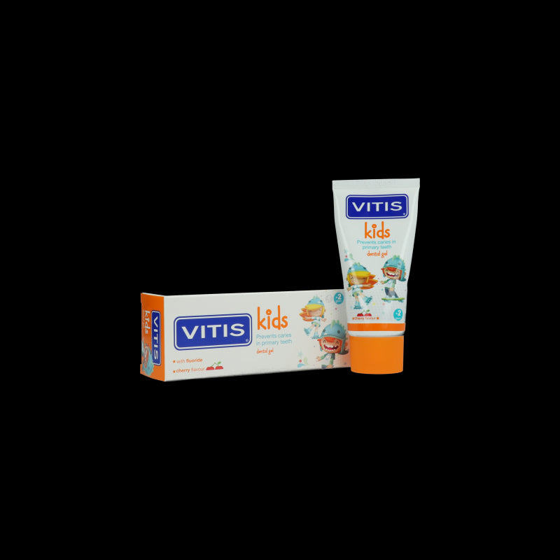 VITIS KIDS dentifrice 3 ans + (50ml)