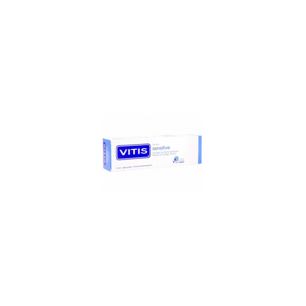 Vitis Sensitive Dentifrice 100 ml
