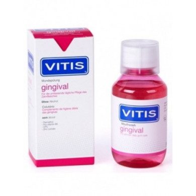 VITIS BAIN DE BOUCHE GINGIVAL 150 ML prix Maroc