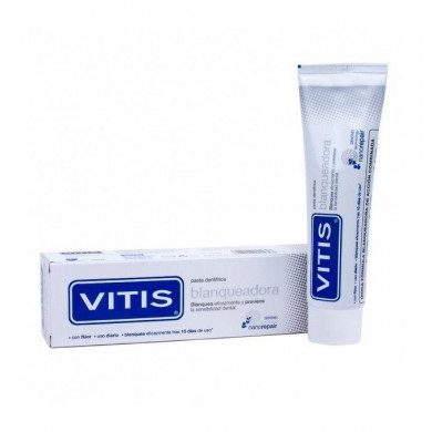 VITIS DENTIFRICE VITIS WHITENING 100 ML prix Maroc