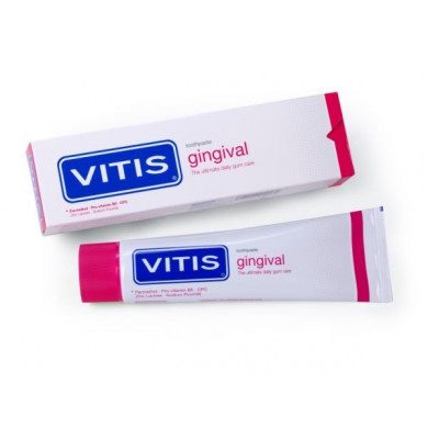 VITIS GINGIVAL PATE DENTIFRICE POUR GENCIVE 100 ML prix Maroc