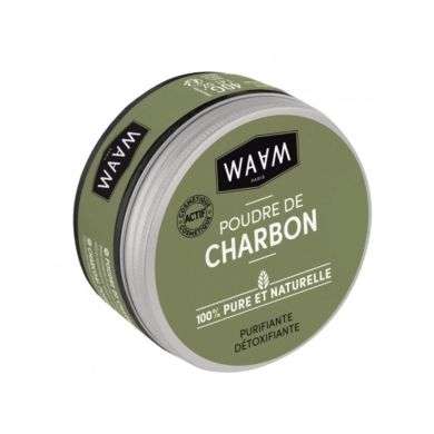 WAAM POUDRE DE CHARBON 40 G prix Maroc