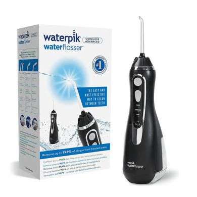 WATERPIK WATER FLOSSER CORDLESS ADVANCED HYDROPULSEUR prix Maroc
