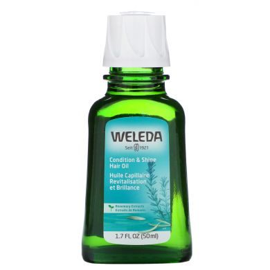 WELEDA HUILE CAPILLAIRE REVITALISATION ET BRILLANCE AU ROMARIN 50 ML prix Maroc