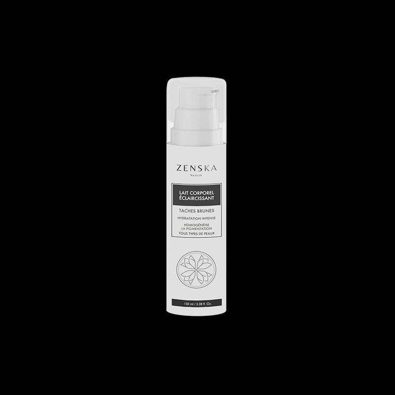 ZENSKA LAIT CORPOREL ÉCLAIRCISSANT – 150ml