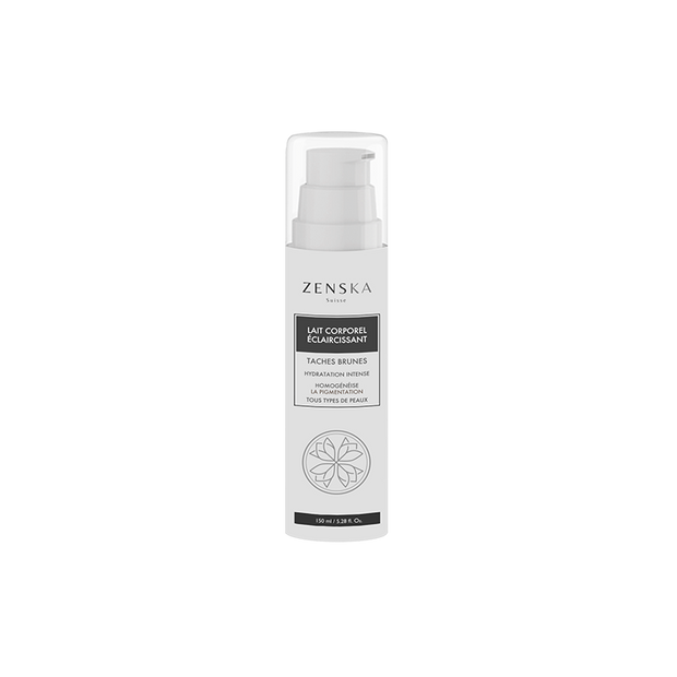Zenska Lait Corporel Éclaircissant – 150ml