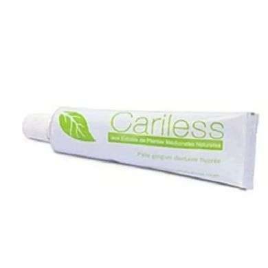ZEO DERMA CARILESS PATE GINGIVO DENTAIRE FLUOREE 75 ML prix Maroc