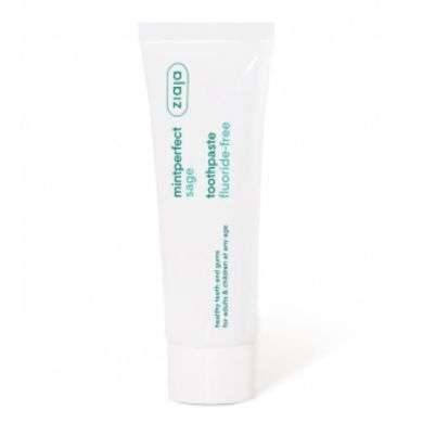 ZIAJA DENTIFRICE SANS FLUOR A L'EXTRAIT DE SAUGE 75 ML prix Maroc