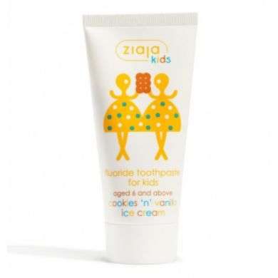 ZIAJA KIDS DENTIFRICE ENFANTS +6 ANS 50 ML prix Maroc
