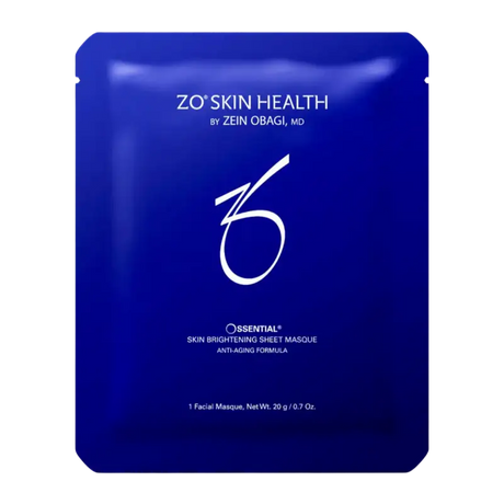 ZO SKIN HEALTH SKIN BRIGHTENING SHEET MASQUE prix Maroc