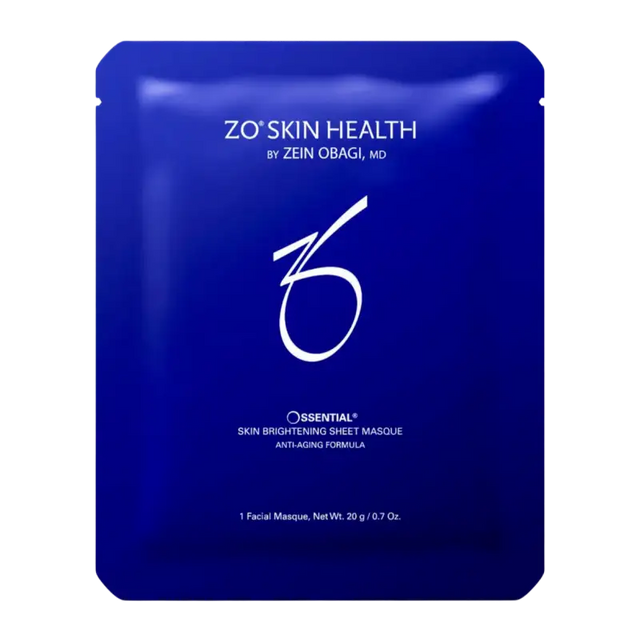 ZO SKIN HEALTH SKIN BRIGHTENING SHEET MASQUE prix Maroc