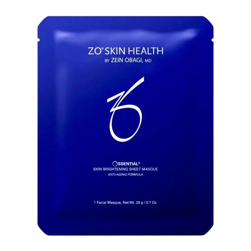 ZO SKIN HEALTH SKIN BRIGHTENING SHEET MASQUE